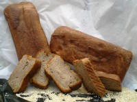 Pan de Molde de Quinoa 450 Gr